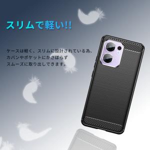 OPPO Reno13 A ケース TPU F...の詳細画像4