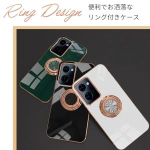 OPPO Reno 13 A ケース ラグジュ...の詳細画像2