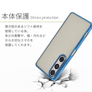 Xperia 1 VII ケース TPU co...の詳細画像4