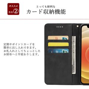 REDMI 15 5G ケース 手帳型 KF ...の詳細画像3