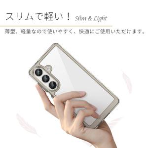 Galaxy S26 ケース ハイブリッド カ...の詳細画像2