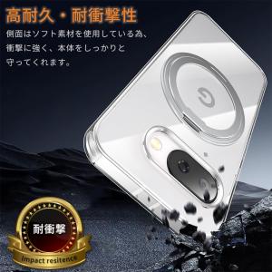 Pixel10a ケース スタンドリング カバ...の詳細画像3
