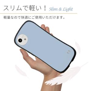 AQUOS wish5 ケース カバー ハニカ...の詳細画像3