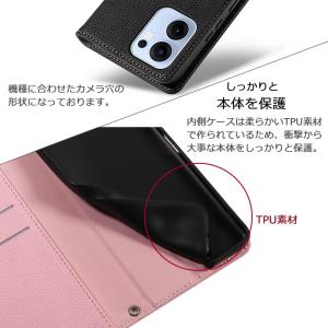 OPPO Reno15 A ケース 手帳型 シ...の詳細画像3