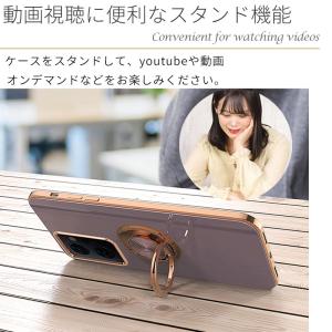 OPPO Reno15A ケース ラグジュア ...の詳細画像5