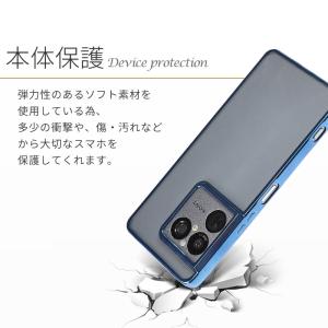 Xperia 1 VIII ケース TPU c...の詳細画像4