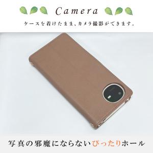AQUOS wish6 ケース 手帳型 アクオ...の詳細画像3