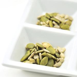 塩味 ひまわりの種 & かぼちゃの種 小分け ...の詳細画像1