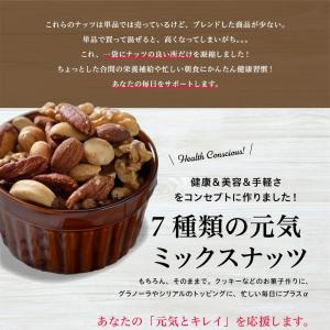 ミックスナッツ 素焼き 無塩 無添加 ナッツ ...の詳細画像4
