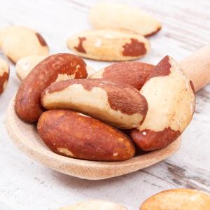 ブラジルナッツ 100g ナッツ 無塩 無添加 無油 無着色 砂糖不使用 ブラジル産 生ナッツ ナッツ無塩 生 非加熱 食用 ローフード スーパーフード 健康食品