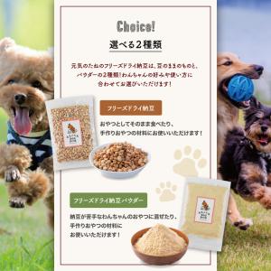 犬 おやつ 無添加 国産 フリーズドライ 納豆...の詳細画像2