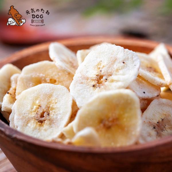 犬 おやつ 砂糖不使用 無添加 ドライフルーツ バナナチップス 200g 糖質制限 バナナ チップス...