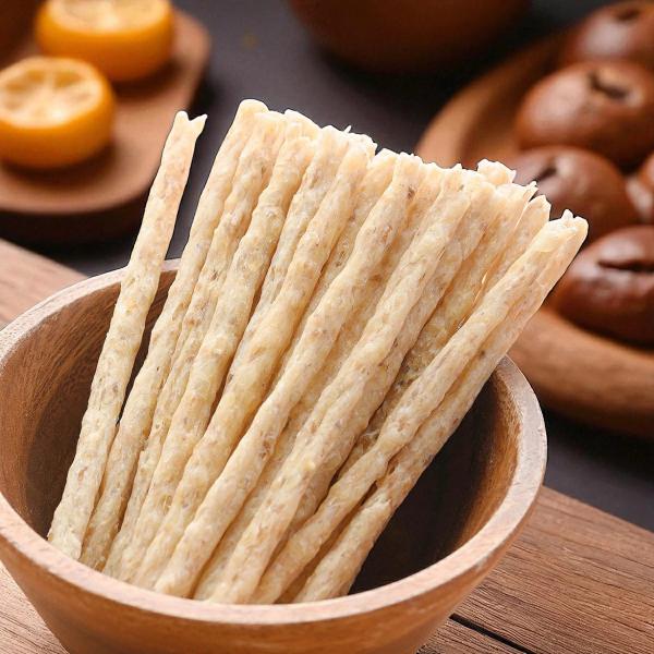 犬 おやつ 国産 無添加 馬皮スティック 白馬ロール 50本 シニア犬 小型犬も安心 サクサク食感 ...