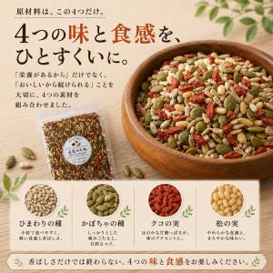 無塩 無添加 4種の元気のたね 小分け 800...の詳細画像2
