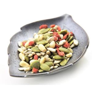 塩味 無添加 4種の元気のたね 300g ナッ...の詳細画像2