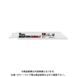 M.K. モールス マスターコバルト・メタル・バイメタル・セーバーソー・ブレード(金属用)RB918T50｜kg-maido