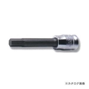 コーケン Ko-ken Z-EAL 1/4”(6.35mm)ヘックスビットソケット(ロング/丸軸) 2010MZ-50-3｜kg-maido