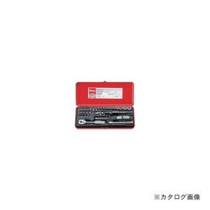 コーケン ko-ken 2257M 1/4"(6.35mm) ソケットセット 31ヶ組｜kg-maido