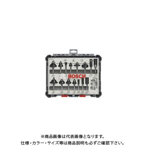 BOSCH ボッシュ ルーター・トリマービット ミックス15P 2607017471