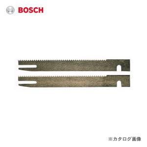 ボッシュ BOSCH スポンジカッター用ブレード(2枚) 130mm 2607018010
