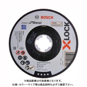 ボッシュ BOSCH X-LOCK 切断砥石 エキスパート 鉄用 25枚 厚さ1.6mm 2608619254｜kg-maido