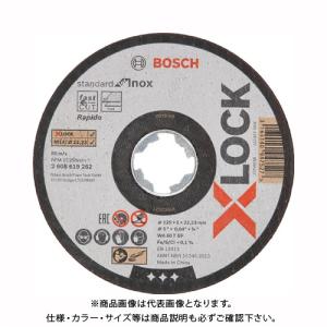 ボッシュ BOSCH X-LOCK 切断砥石 スタンダート ステンレス用 25枚 2608619262｜kg-maido