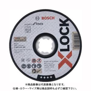 ボッシュ BOSCH X-LOCK 切断砥石 エキスパート ステンレス用 25枚 2608619265｜kg-maido