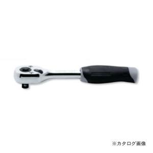 コーケン ko-ken 2753JB 1/4"(6.35mm) プッシュボタン式ラチェットハンドル｜kg-maido