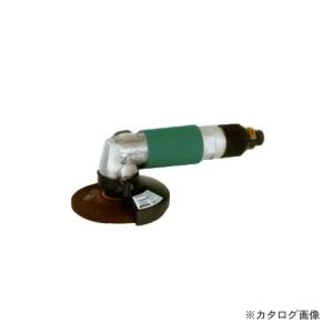 (未使用･未開封品)　ベッセル(VESSEL) エアーディスクグラインダ- ディスク径φ100mm GT-DG100 og8985z Amazon | ベッセル(VESSEL) エアーディスクグラインダ- ディスク径