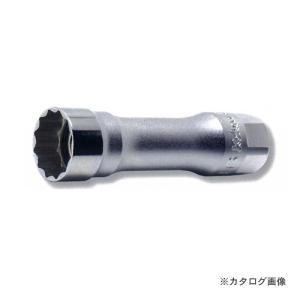 コーケン Ko-ken Z-EAL 3/8”(9.5mm)スパークプラグソケット(12角/マグネット式) 14mm 3305PZ-14｜kg-maido