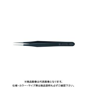 デュモント DUMONT 0109-5-PO ピンセット NO.5 デュモスター : 工具屋