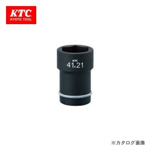KTC 25.4sq.インパクトレンチ用ホイールナットコンビソケット(薄肉) ABP8-4119TP｜kg-maido
