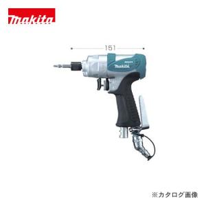 マキタ 高圧 エア インパクトドライバー AD605H マキタ（makita） 高圧エアインパクトドライバー AD605H : 工具屋