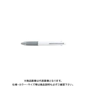 三菱鉛筆 ジェットストリーム 4&1 ホワイト MSXE510007.1｜kg-maido
