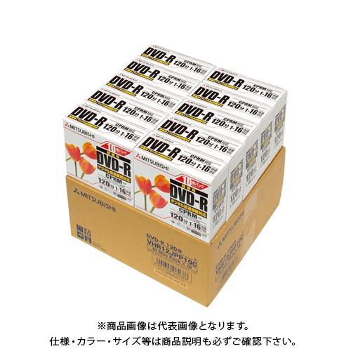 三菱ケミカルメデ 録画用DVD-R 100枚 VHR12JPP10C