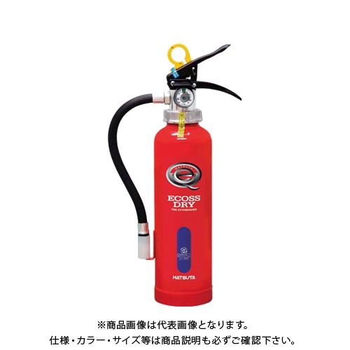 初田製作所 蓄圧式粉末消火器4型 リサイクル券付 PEP-4