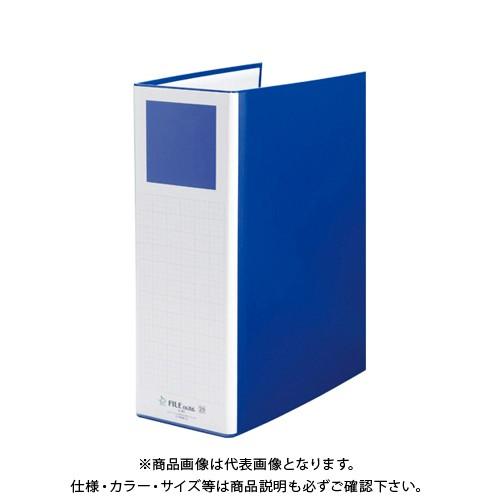 ファイル 間伐材シリーズ パイプファイル 両開き K-80B