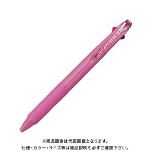 三菱鉛筆 ジェットストリーム3色0.5ローズピンク SXE340005.66｜kg-maido