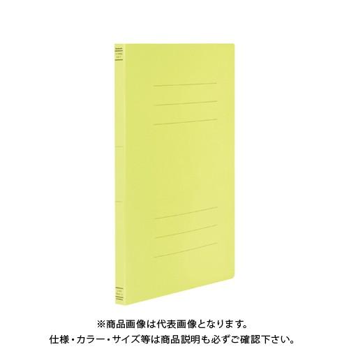 ナカバヤシ フラットファイルPPA4Sグリーン フF-PP80-G