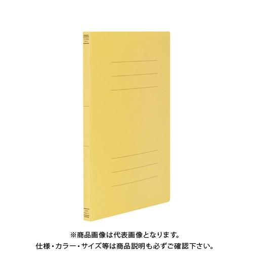ナカバヤシ フラットファイルPPA4Sイエロー フF-PP80-Y