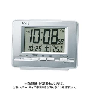セイコー デジタル電波時計 NR535Wの商品画像