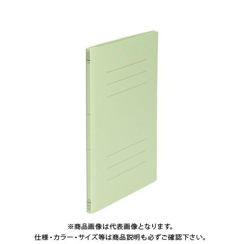 ナカバヤシ フラットファイルJスリム グリーン フF-JS80-G