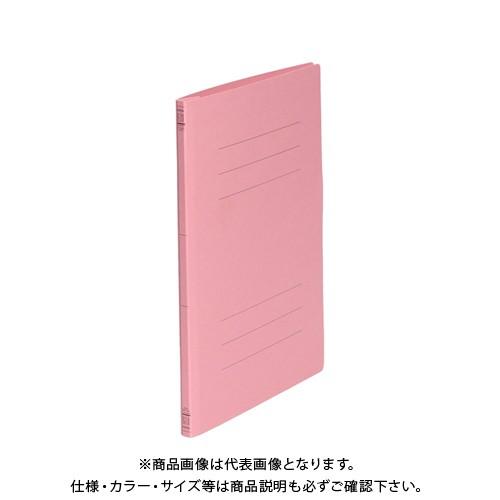 ナカバヤシ フラットファイルJスリム ピンク フF-JS80-P
