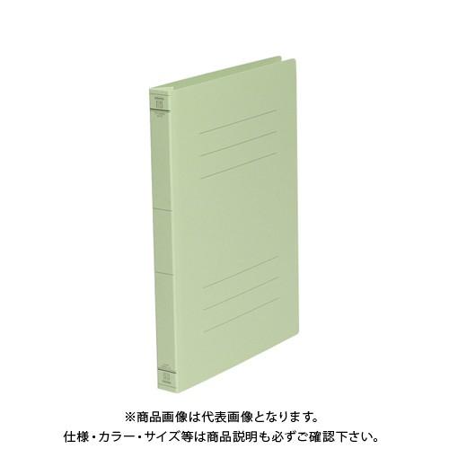 ナカバヤシ フラットファイルJワイド グリーン フF-JW80-G