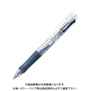 ゼブラ クリップ-オンG 3CE 透明 B3A3-C｜kg-maido