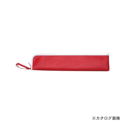サクラクレパス 23桁ソロバンケース 赤 3504
