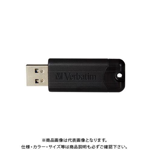 バーベイタム USBメモリ16GB スライド式キャップ USBSPS16GZV1