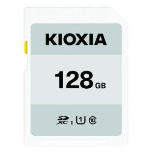 KIOXIA SDメモリーカード KCA-SD128GS｜kg-maido