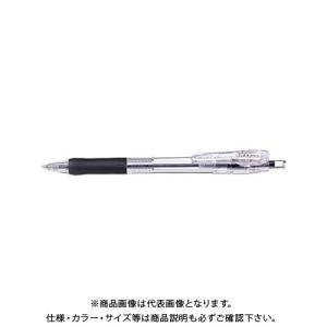 ゼブラ タプリクリップ ボールペン0.5 黒 BNS5-BK｜kg-maido