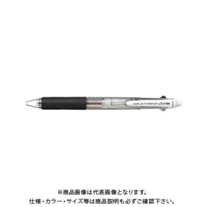 三菱鉛筆 ジェットストリーム多機能ペン 透明 MSXE350007.T｜kg-maido